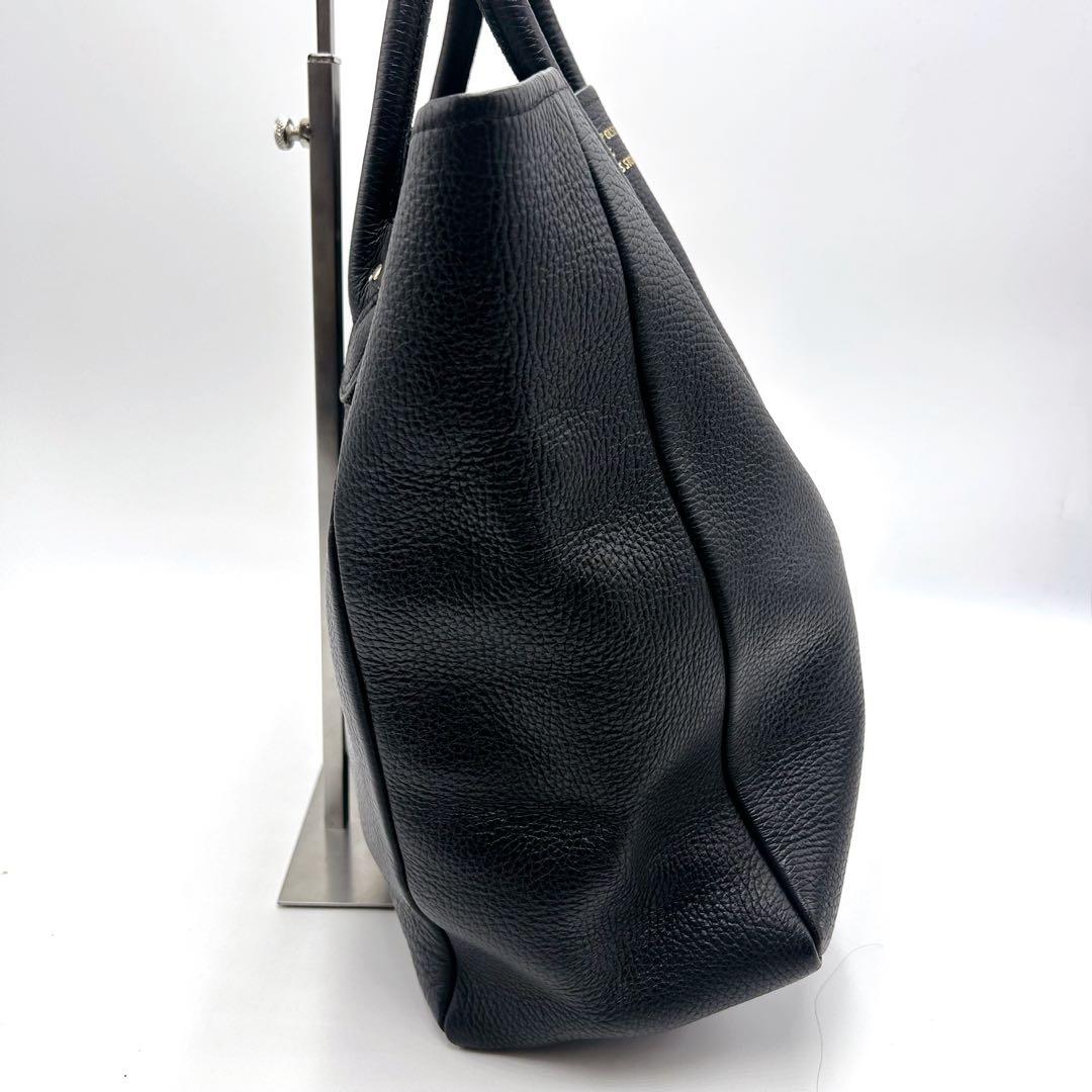 ✨美品 YOUNG&OLSEN EMBOSSED LEATHER TOTE M