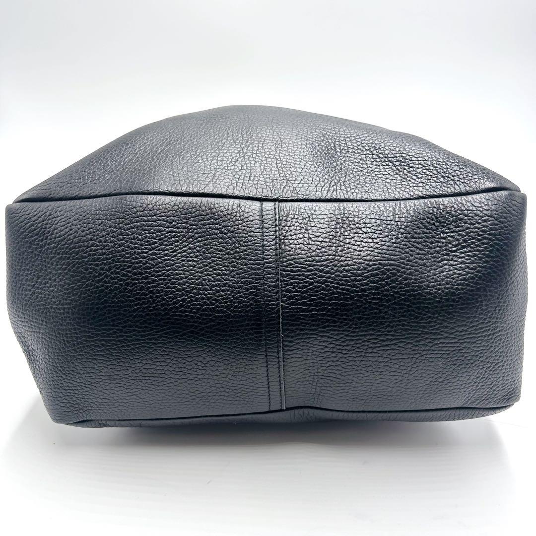 ✨美品 YOUNG&OLSEN EMBOSSED LEATHER TOTE M