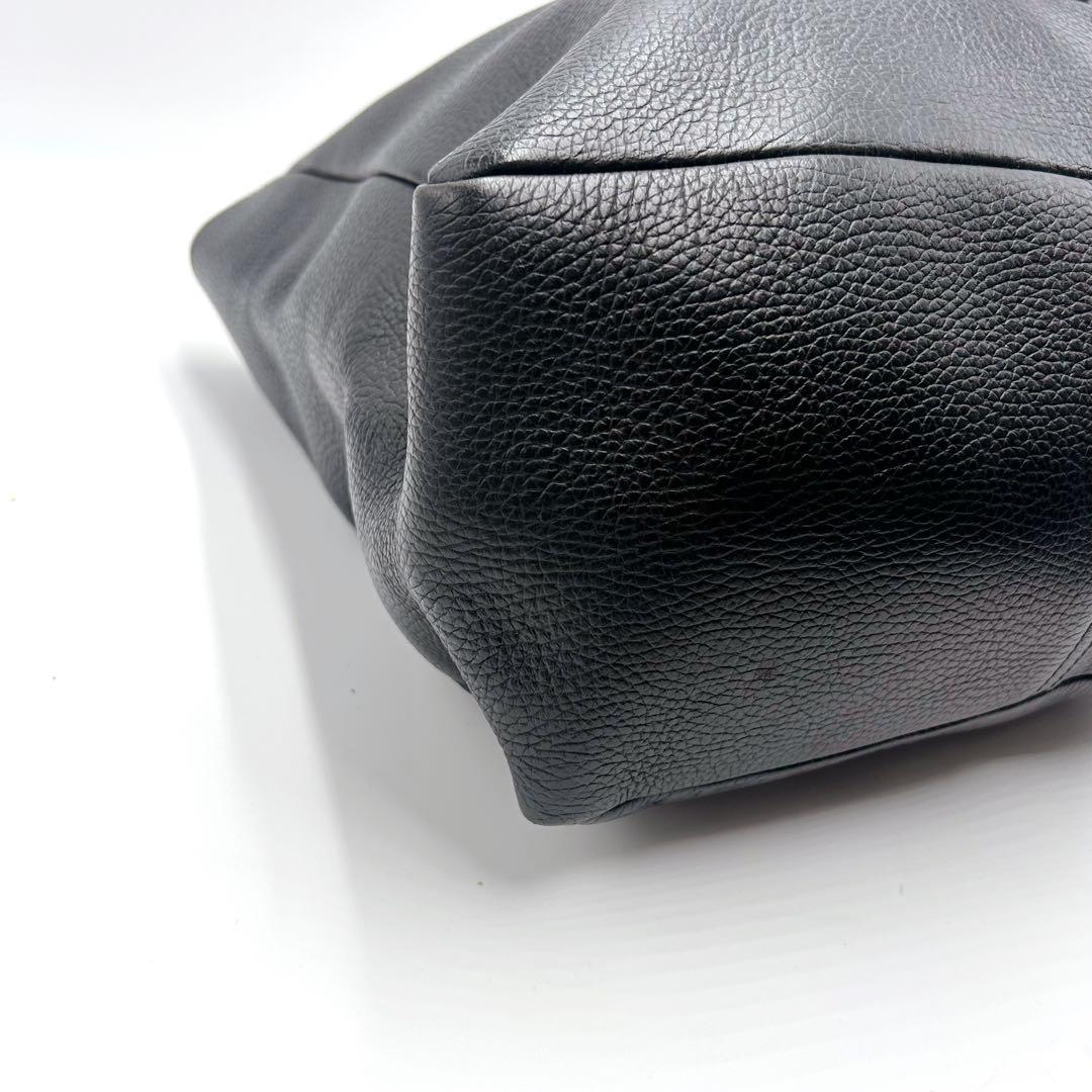 ✨美品 YOUNG&OLSEN EMBOSSED LEATHER TOTE M