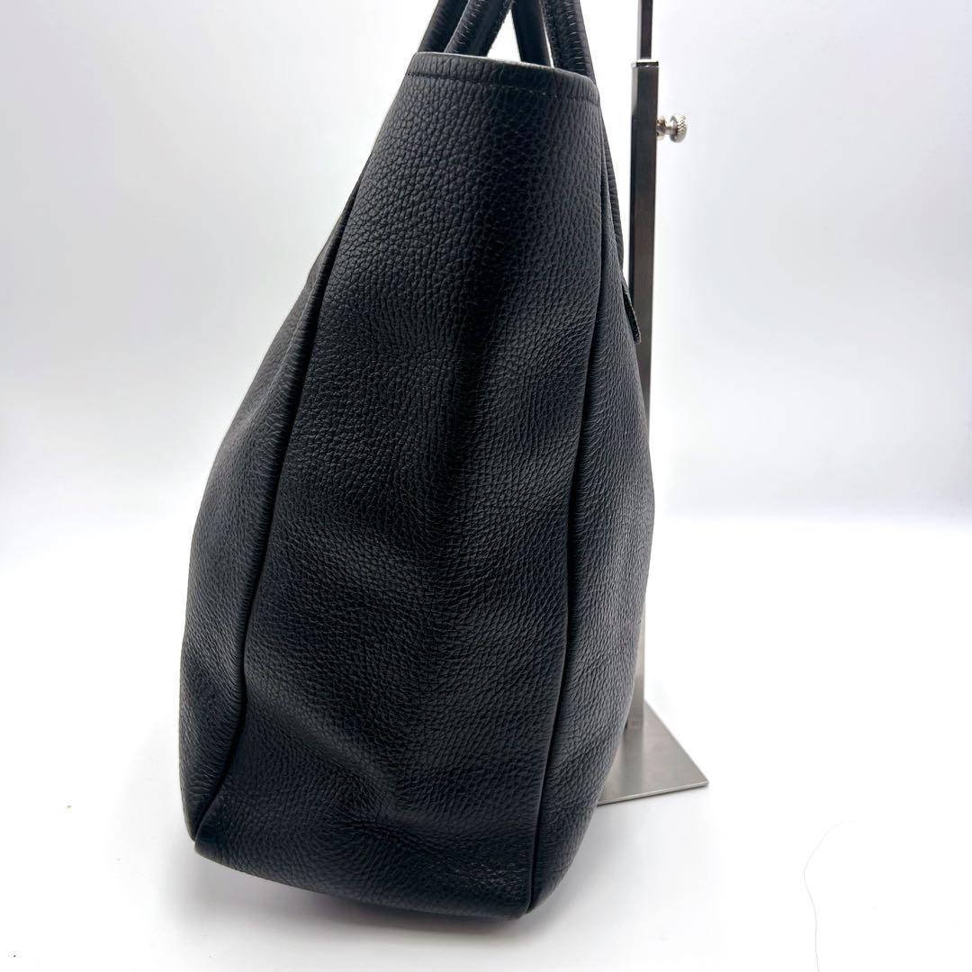 ✨美品 YOUNG&OLSEN EMBOSSED LEATHER TOTE M