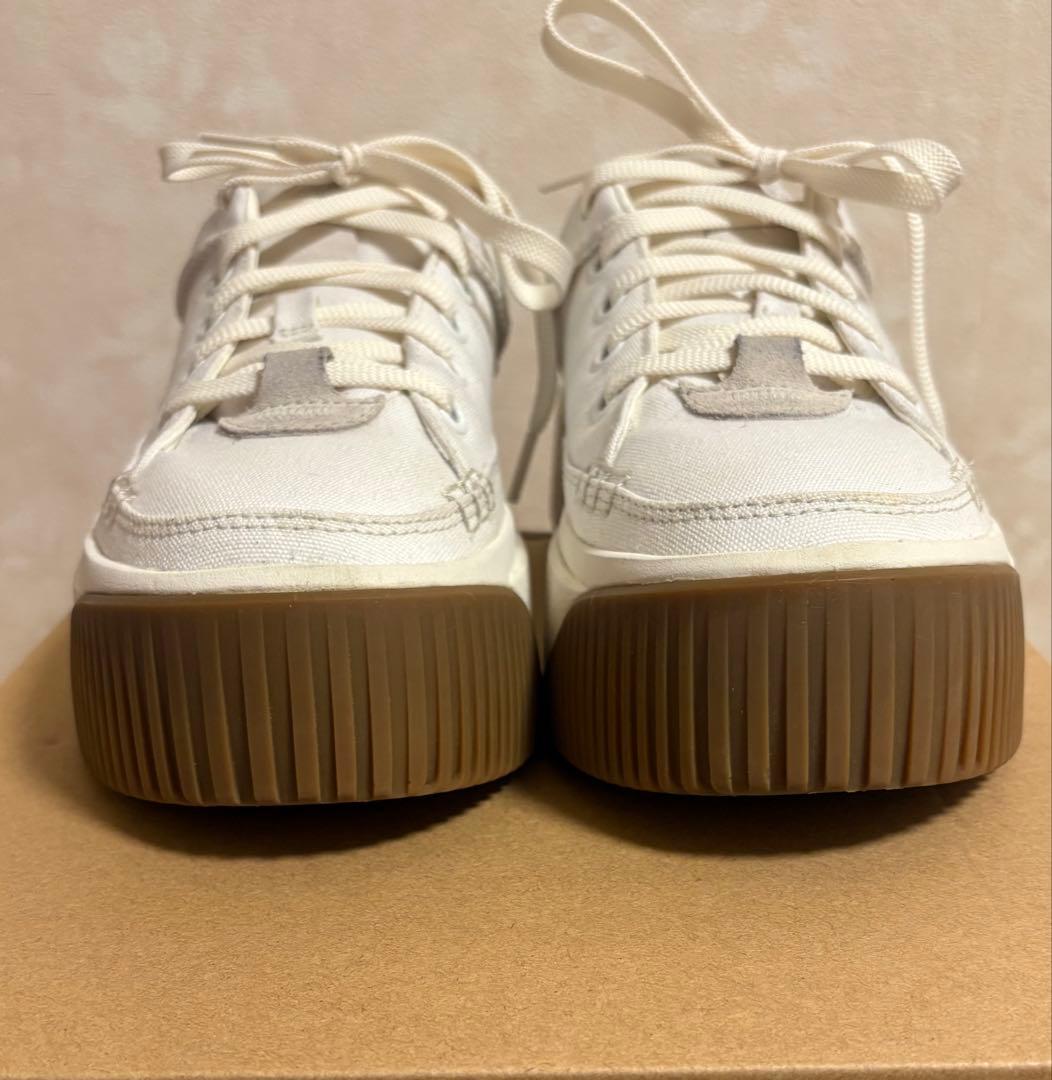 ugg EZ-Duzzit Essential Lace Up 厚底スニーカー