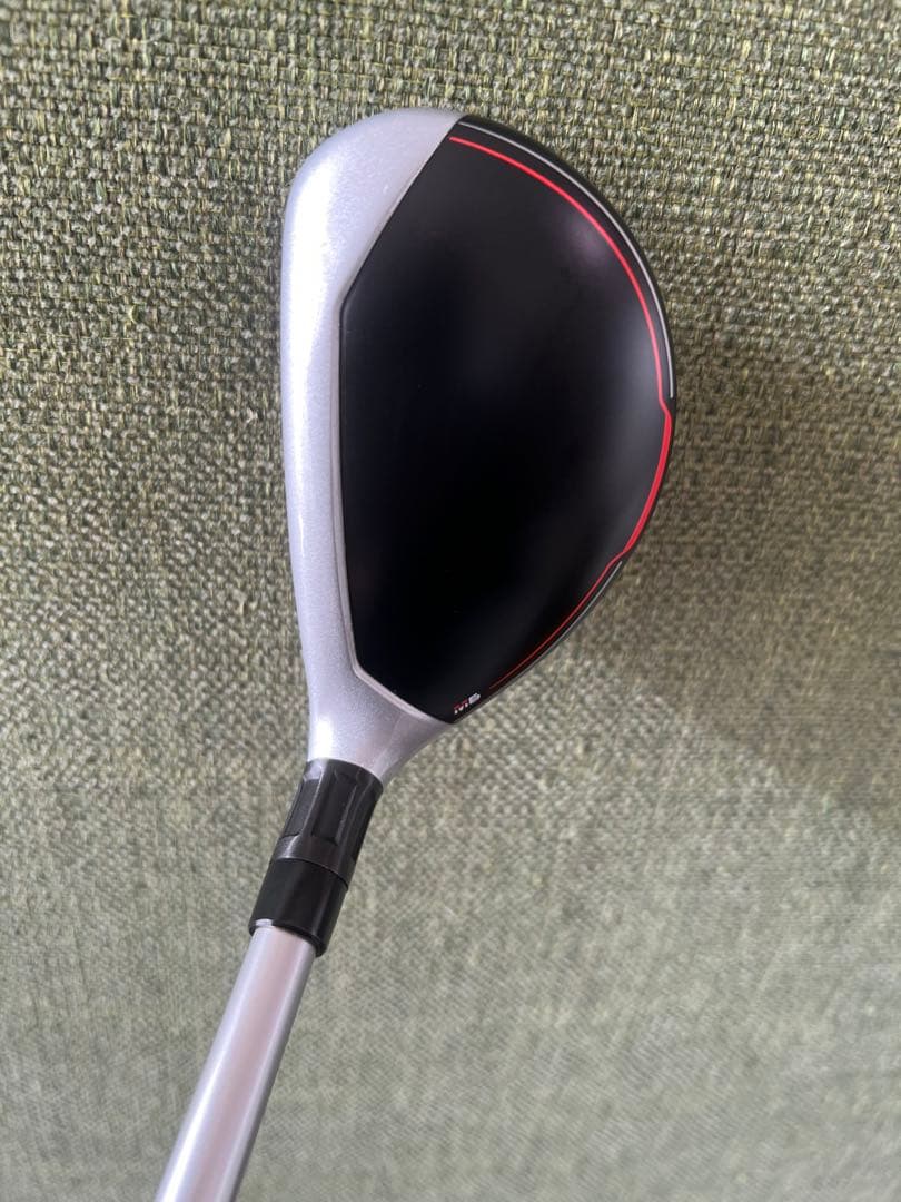 M6 レスキュー 4U 22° ユーティリティ