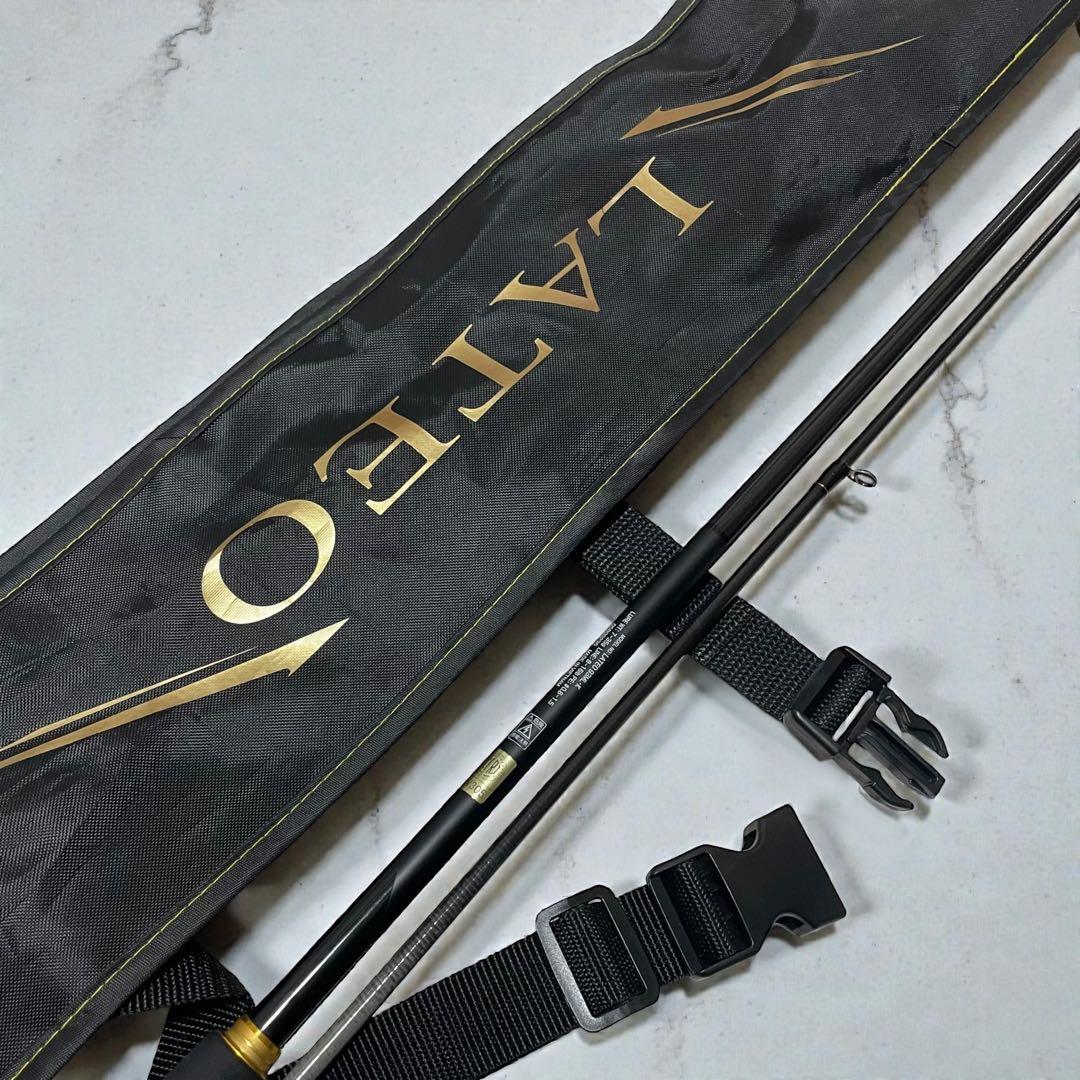 美品 DAIWA 24 LATEO 93ML K 袋•取説•保証証あり