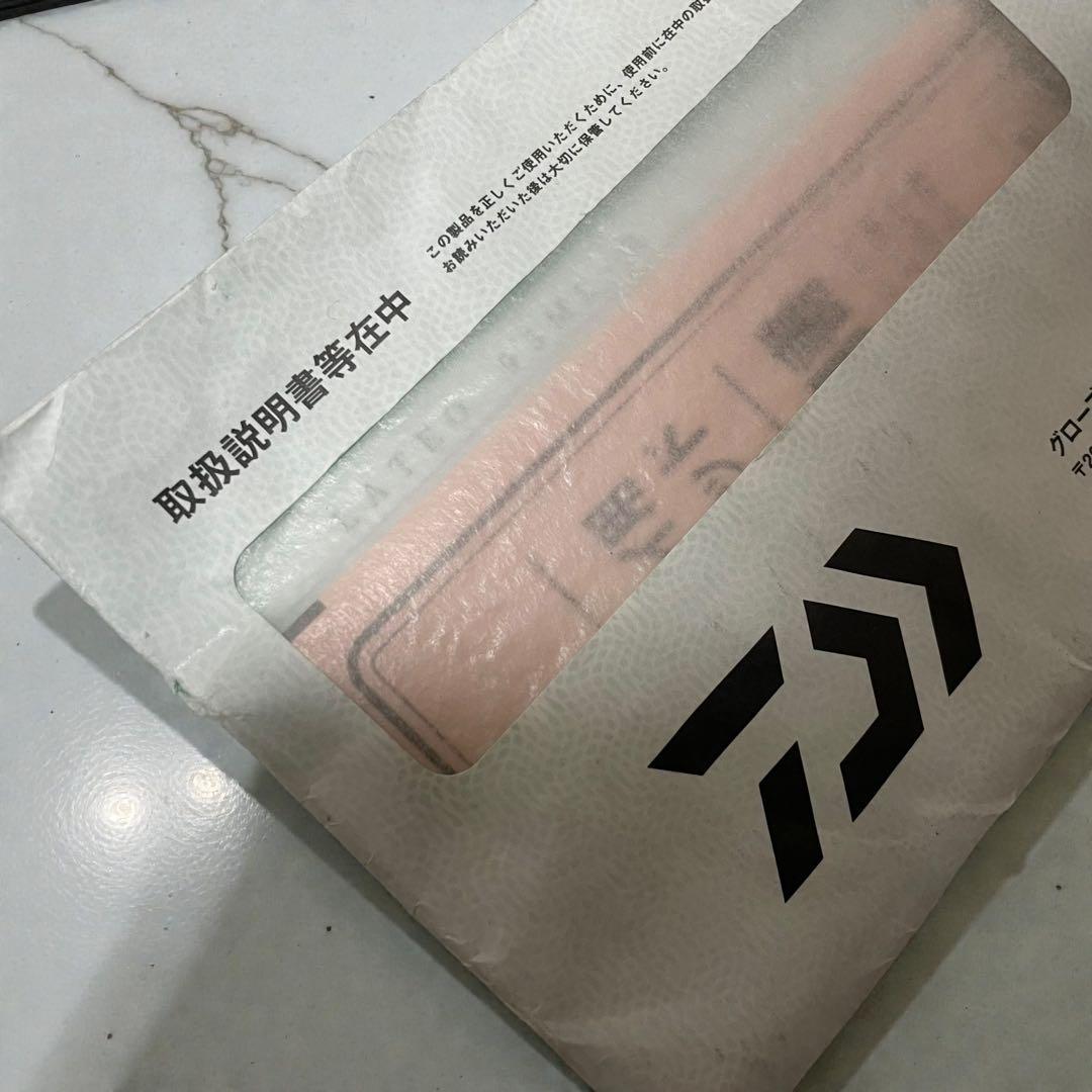 美品 DAIWA 24 LATEO 93ML K 袋•取説•保証証あり