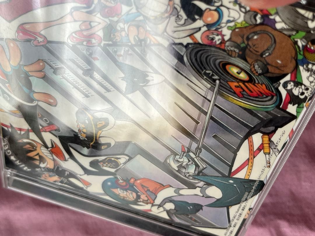 TVアニメ「エア・ギア」オリジナルサウンドトラック CD