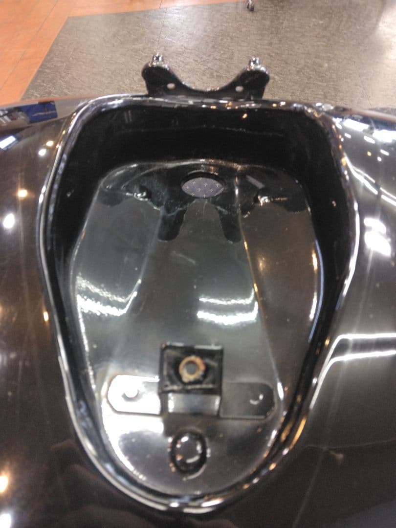 ヤマハDS4ドラッグスター　中古タンク