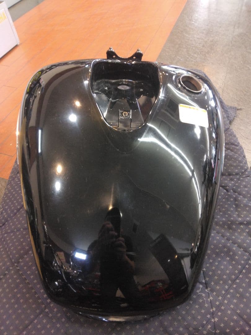 ヤマハDS4ドラッグスター　中古タンク