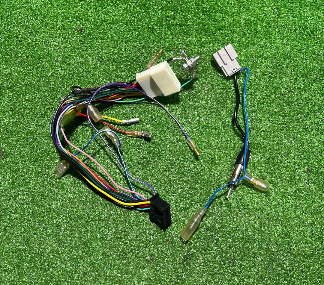 AVIC-RZ811-D'カロッツェリア 楽ナビ 7インチ（ジャンク）