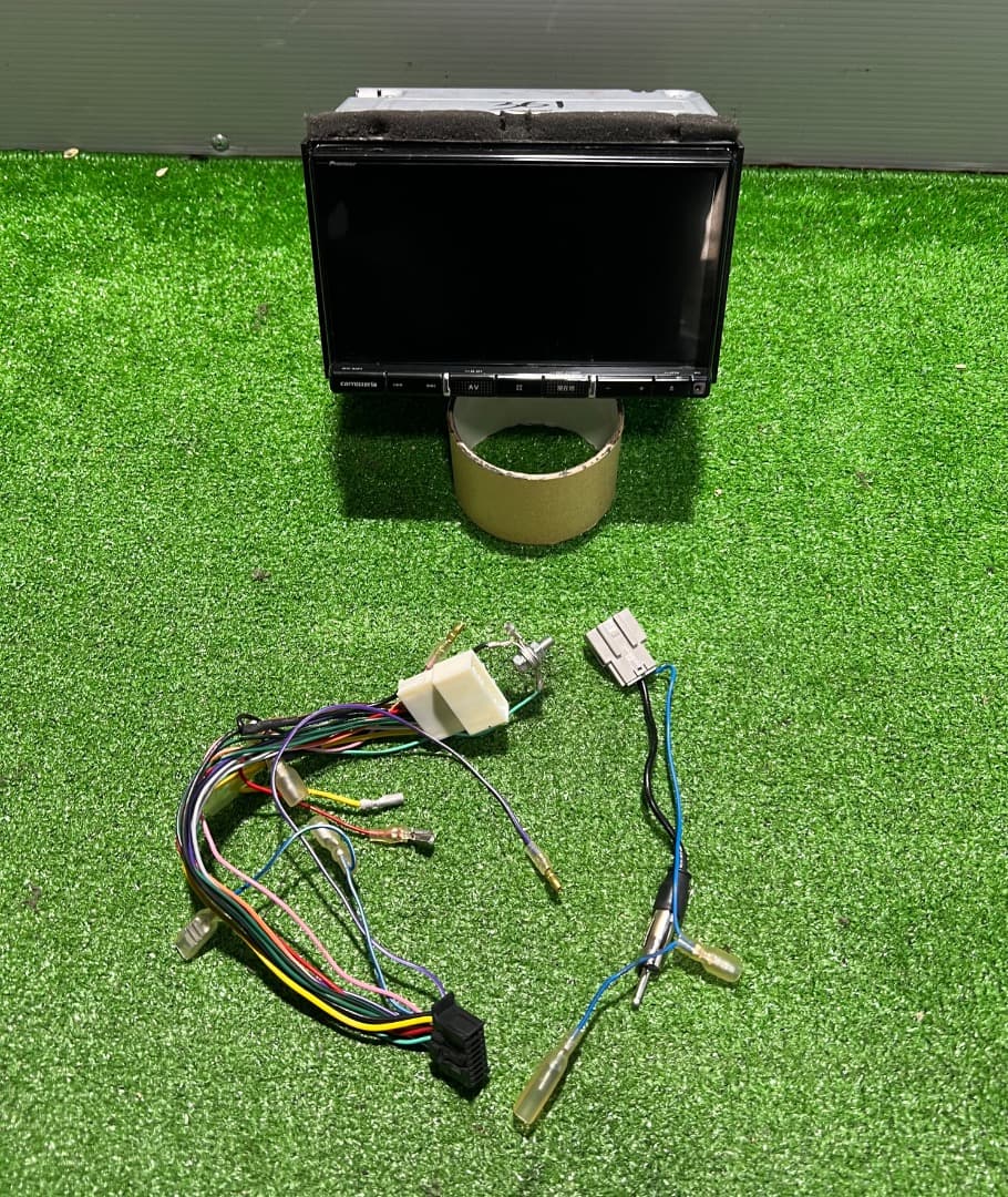 AVIC-RZ811-D'カロッツェリア 楽ナビ 7インチ（ジャンク）