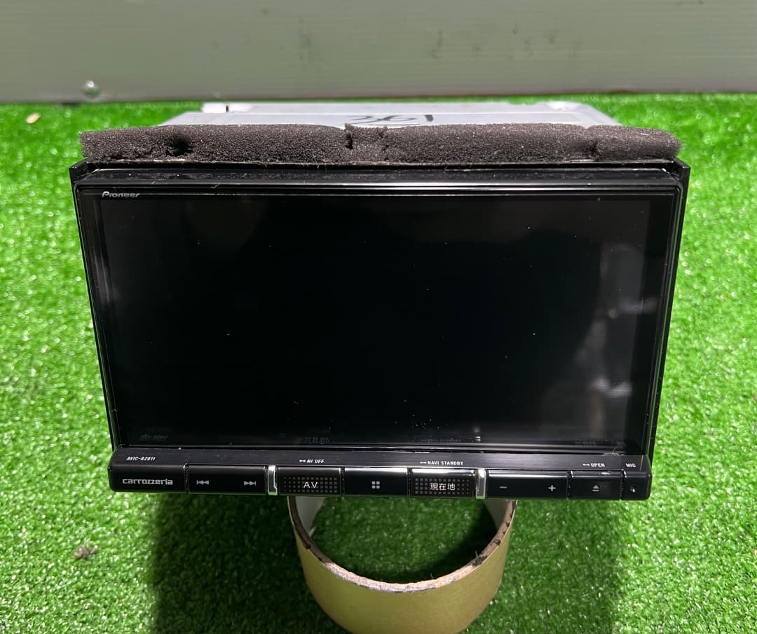 AVIC-RZ811-D'カロッツェリア 楽ナビ 7インチ（ジャンク）