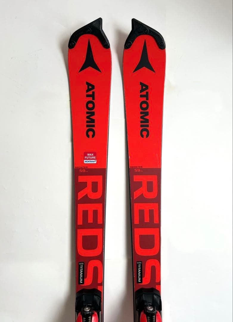 【美品】アトミックAtomic REDSTER S9 FIS M 165 X16