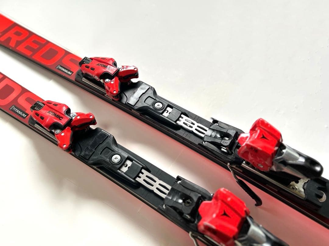 【美品】アトミックAtomic REDSTER S9 FIS M 165 X16