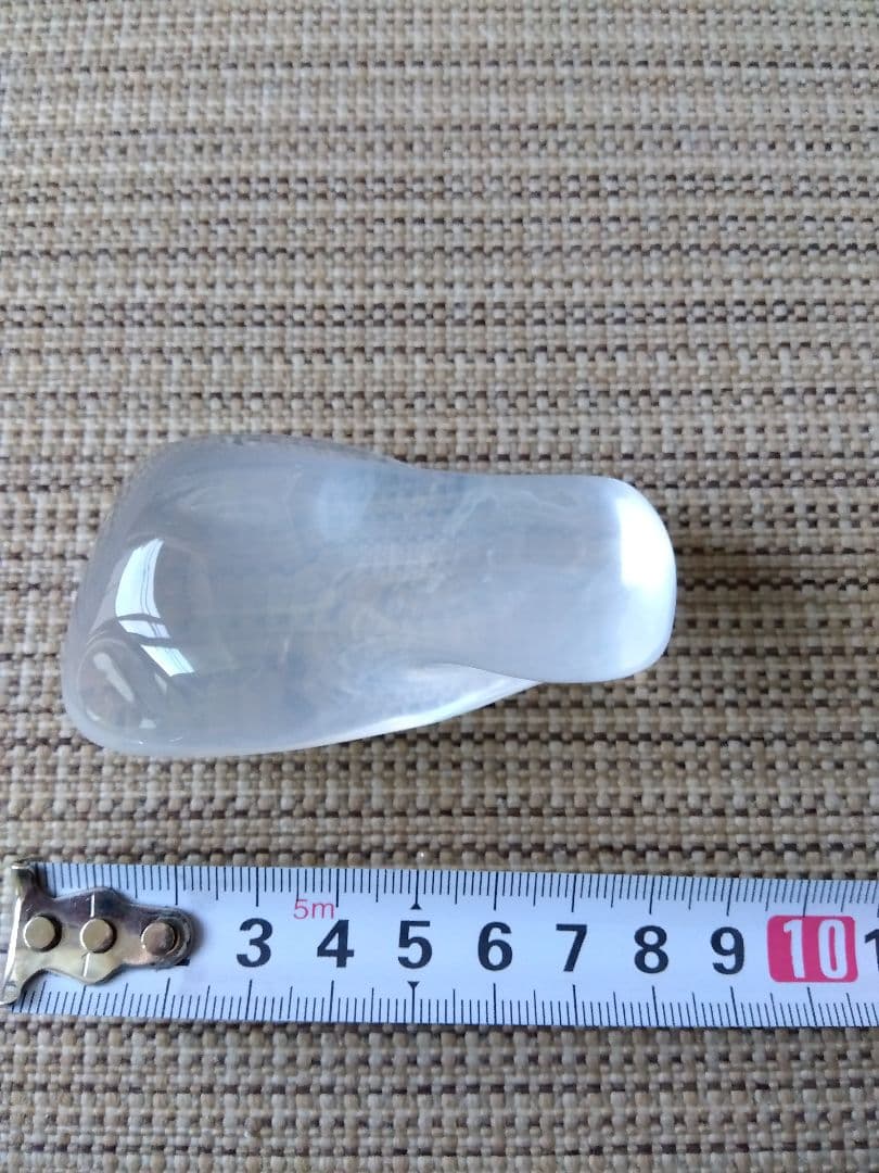 メタモルフォーゼスクォーツ大きめ177g