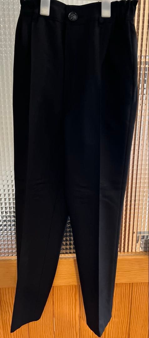 ELLE EN NOIRエルアンノワール　卒業式　卒服　パンツスーツ　160