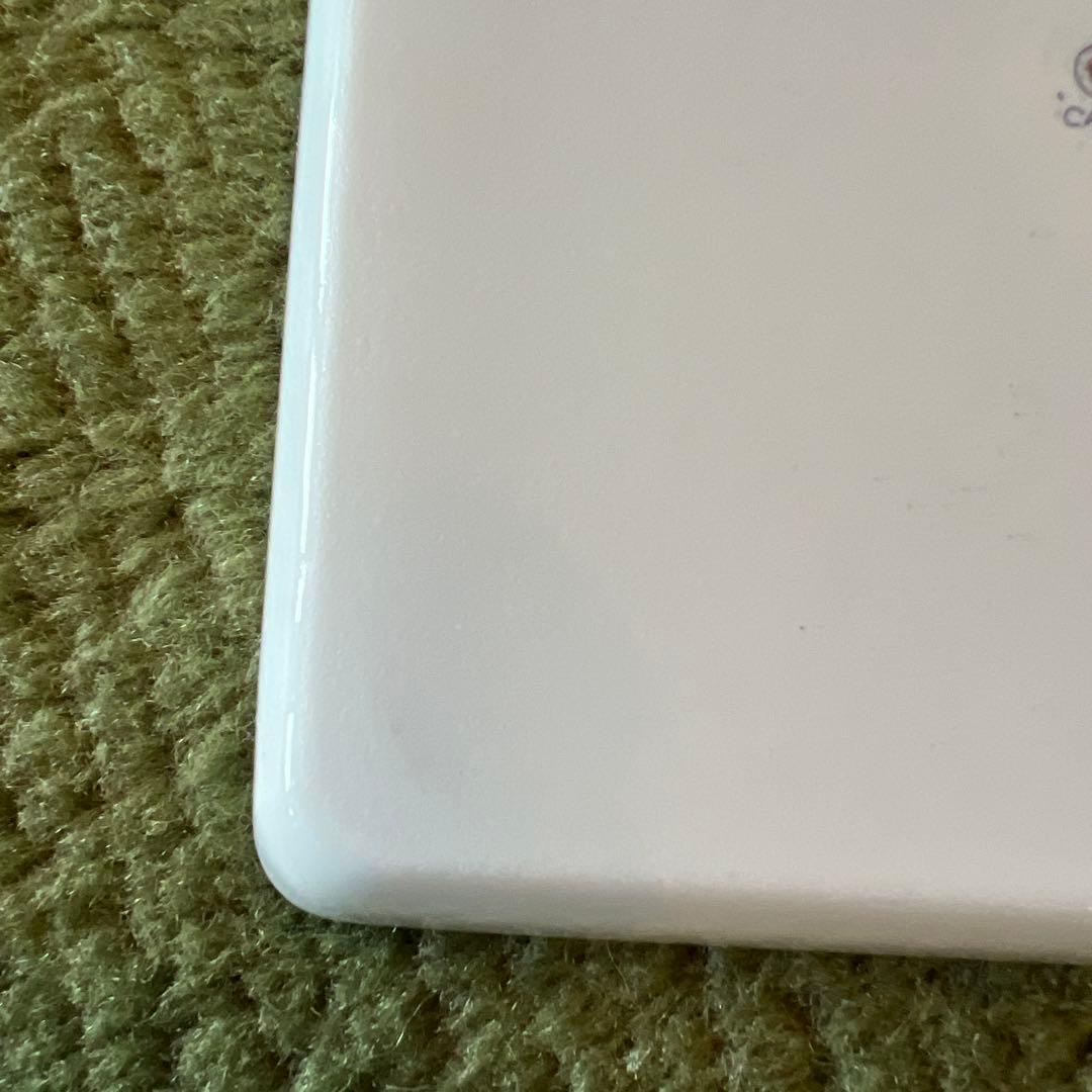 HERMES　エルメス　シェーヌダンクル　スクエアプレート