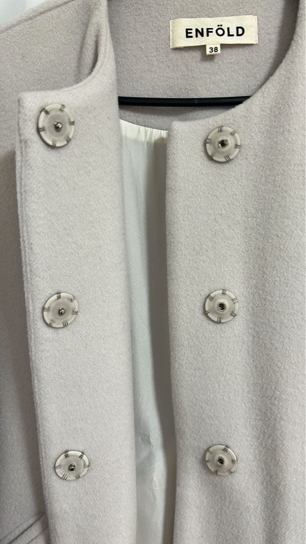 ENFÖLD チェスターコートエンフォルド　38