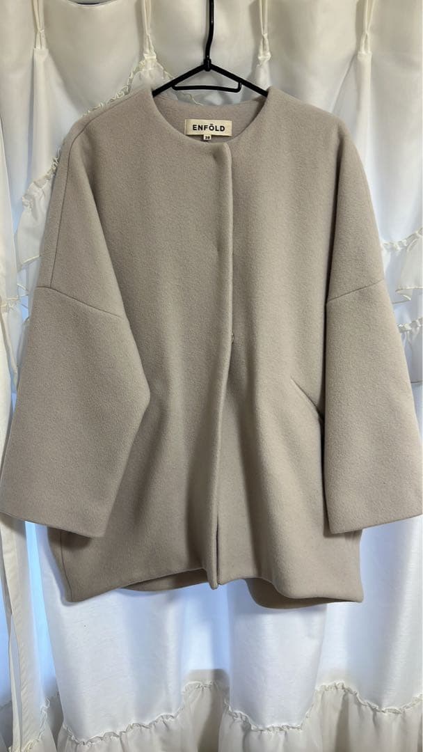 ENFÖLD チェスターコートエンフォルド　38