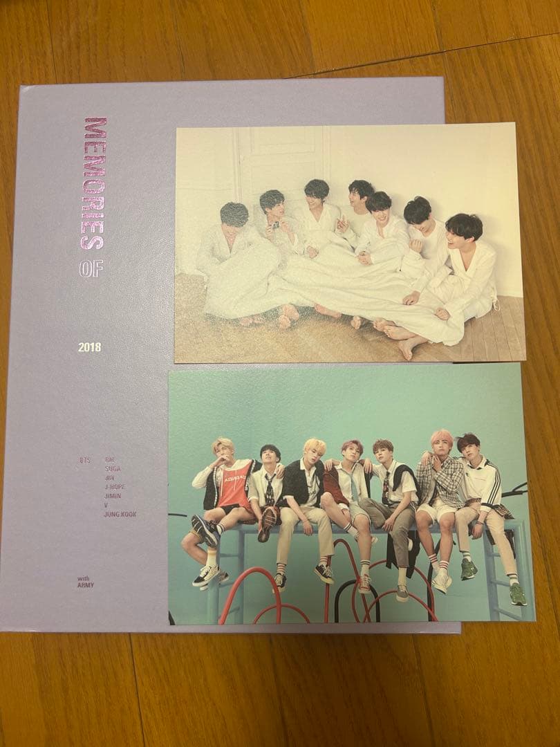 【BTS】BTS memories 2016〜2019 まとめ売り