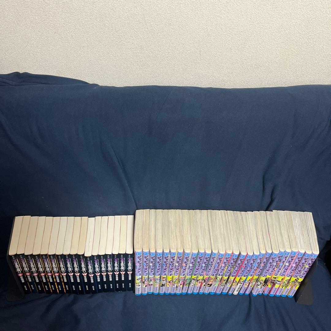 ジョジョの奇妙な冒険(文庫＋単行本)＋岸辺露伴2巻＋ジョジョリオンミニしたじき