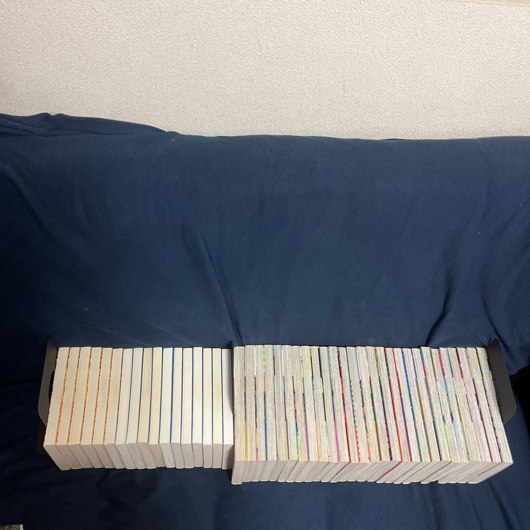 ジョジョの奇妙な冒険(文庫＋単行本)＋岸辺露伴2巻＋ジョジョリオンミニしたじき