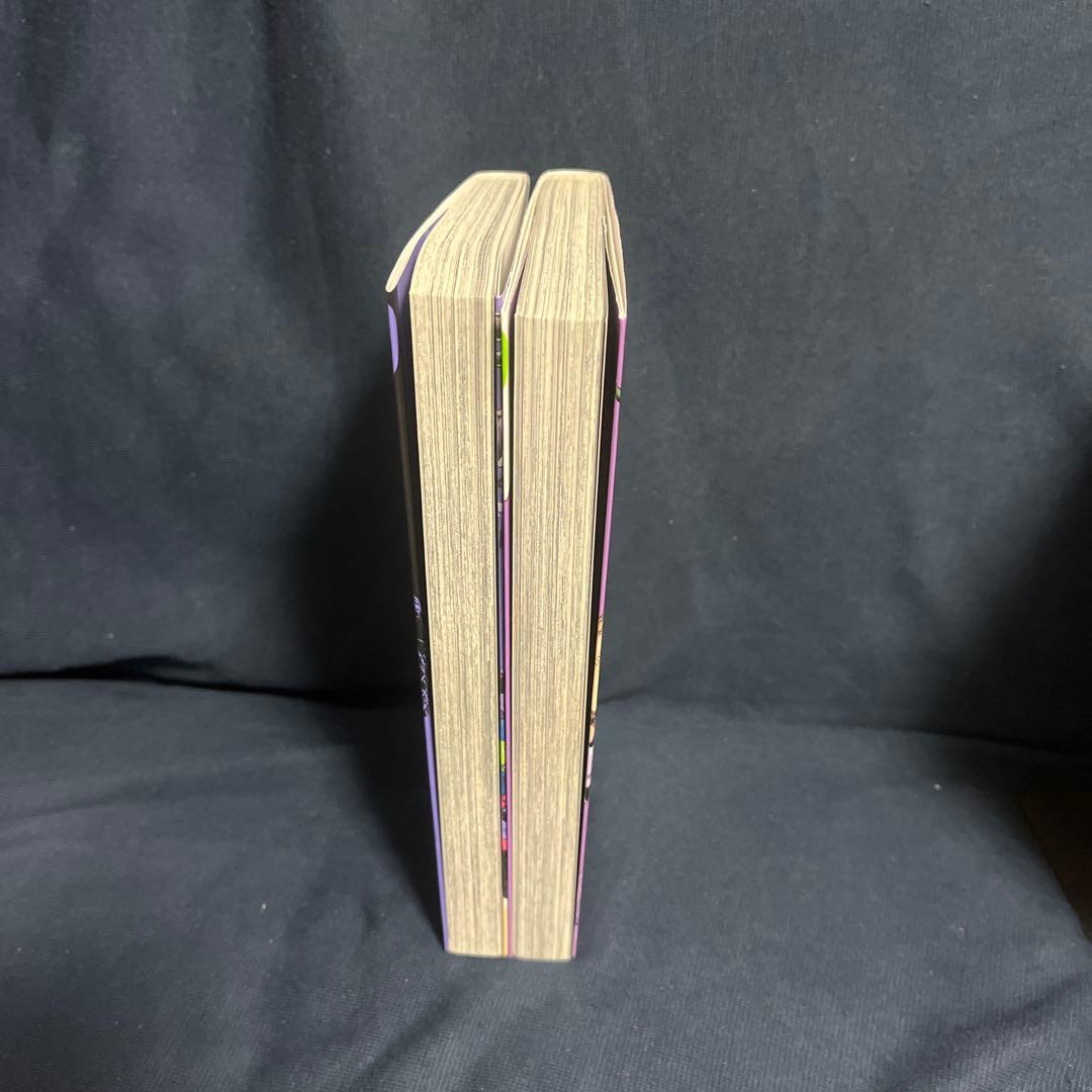 ジョジョの奇妙な冒険(文庫＋単行本)＋岸辺露伴2巻＋ジョジョリオンミニしたじき