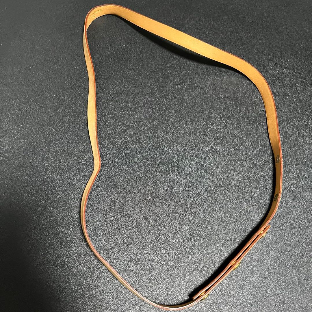 【美品】LOUIS VUITTON ルイヴィトン フロランティーヌ用 紐のみ