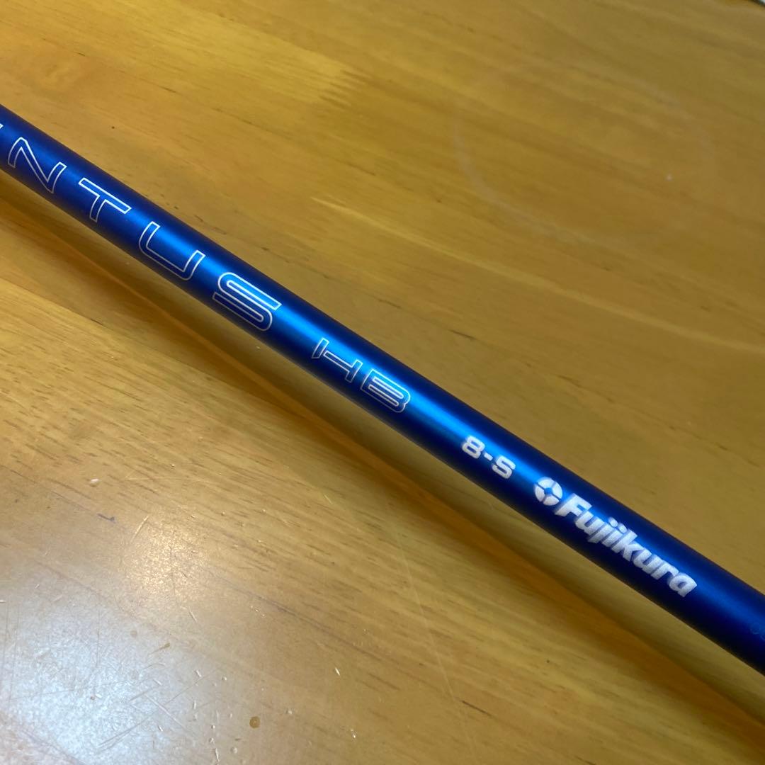 Srixon ZXi 4H5Hハイブリッド VENTUS HB VELOCORE