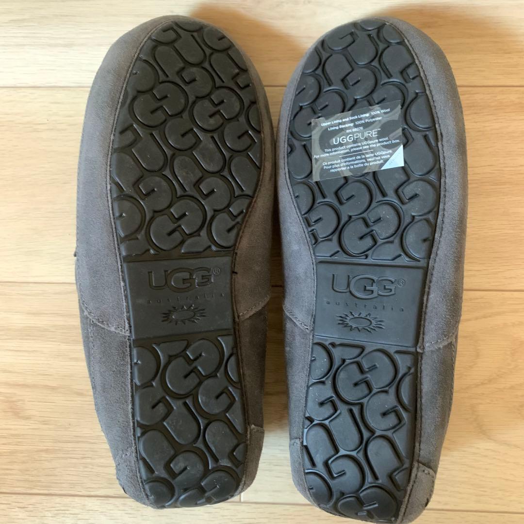 UGG ASCOT アグ アスコット 1016593 モカシン ローファー