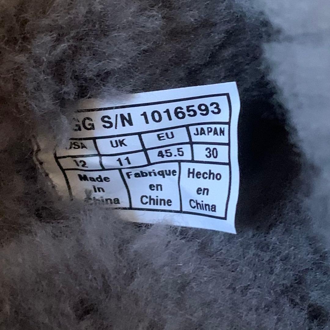 UGG ASCOT アグ アスコット 1016593 モカシン ローファー