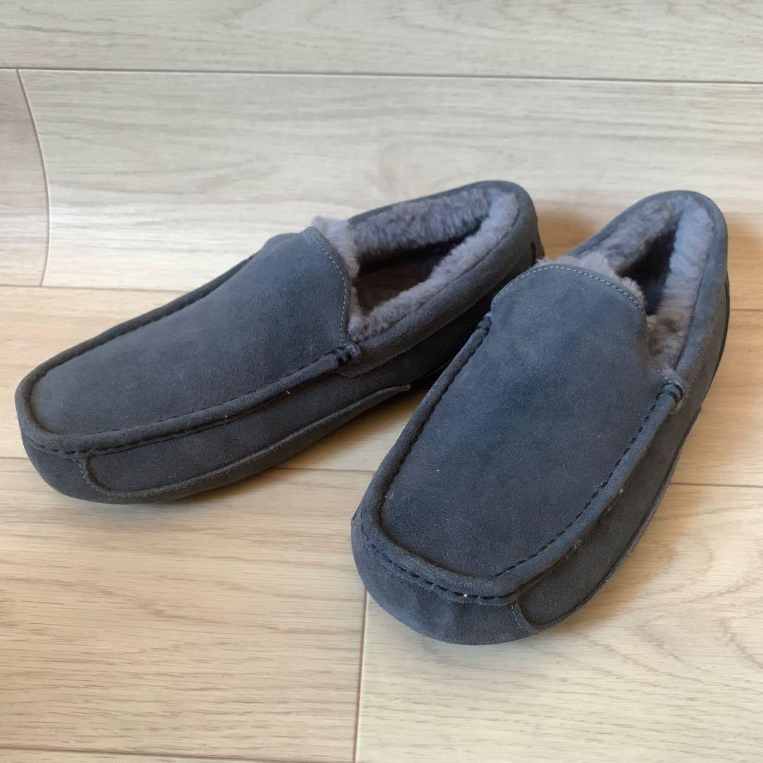 UGG ASCOT アグ アスコット 1016593 モカシン ローファー