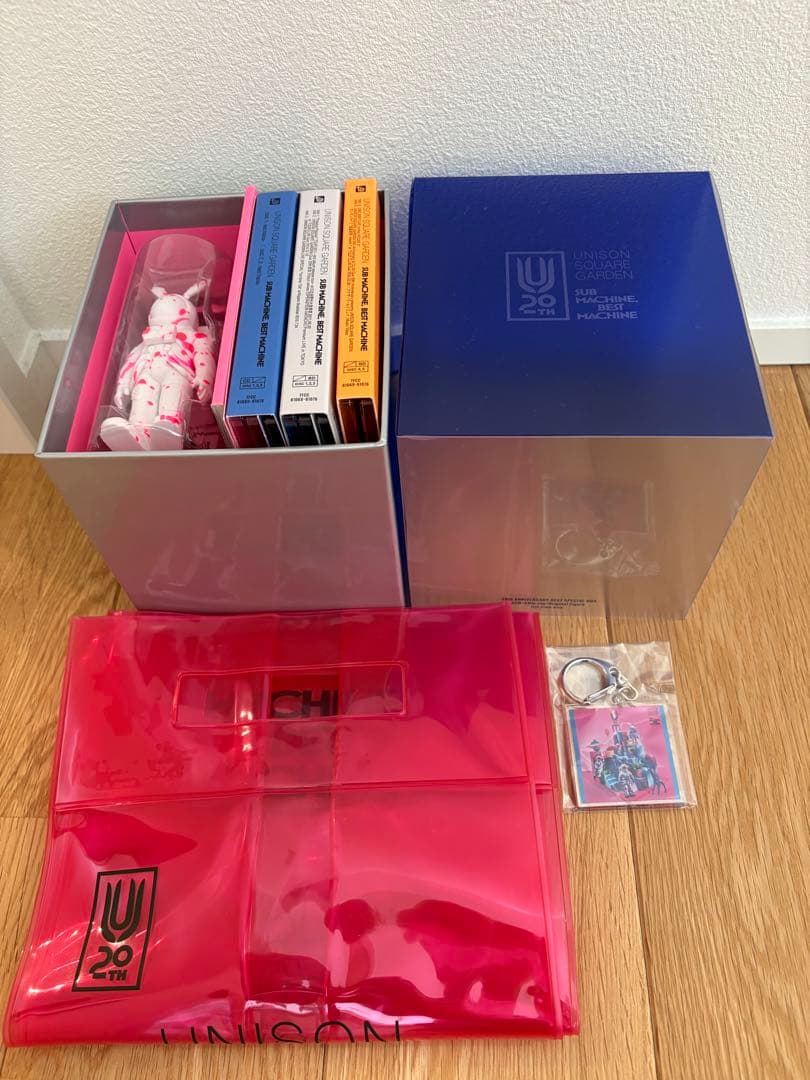 「SUB MACHINE, BEST MACHINE」【受注生産限定盤】