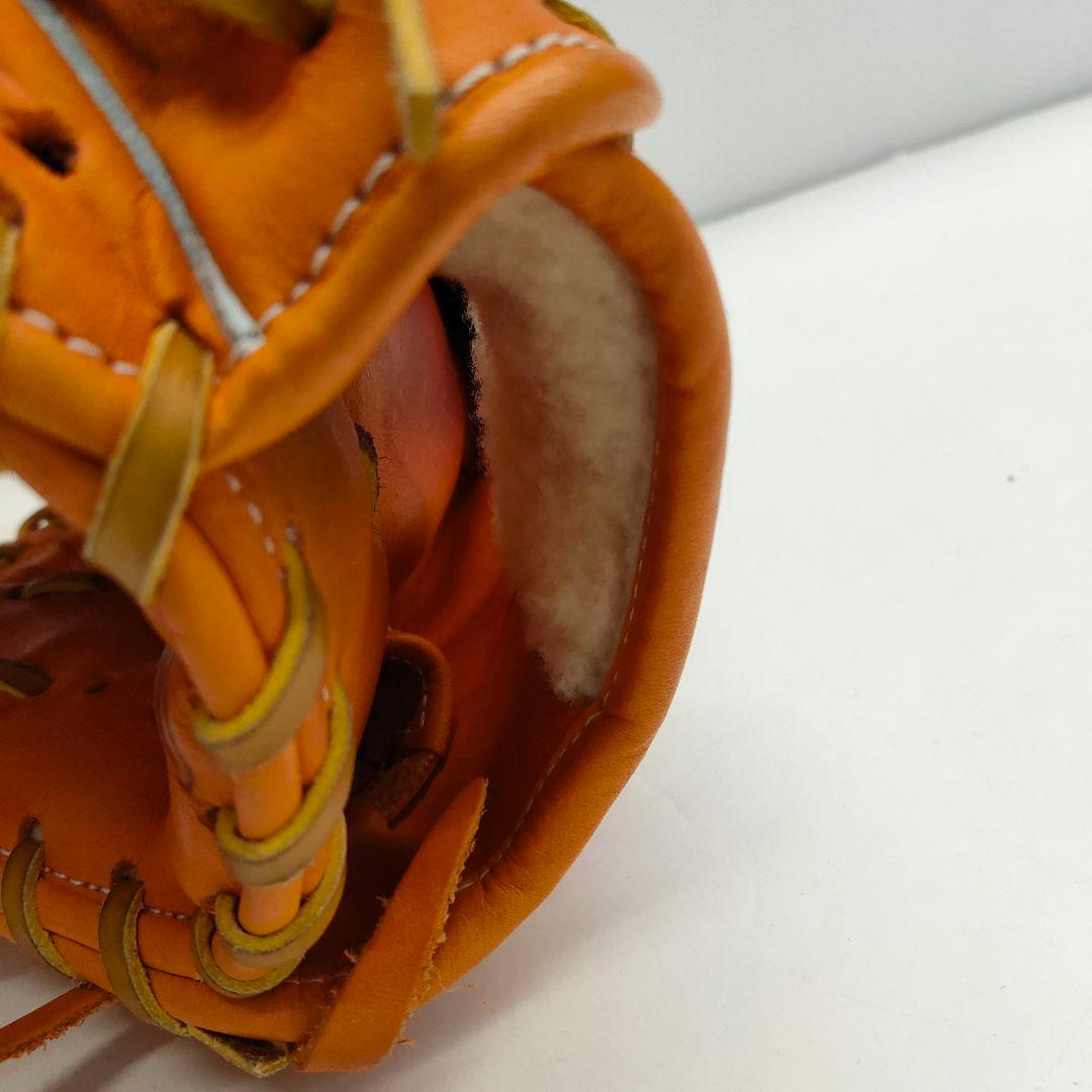 62□久保田スラッガー KSN-MS-Ⅱ 軟式グローブ MY0407-1