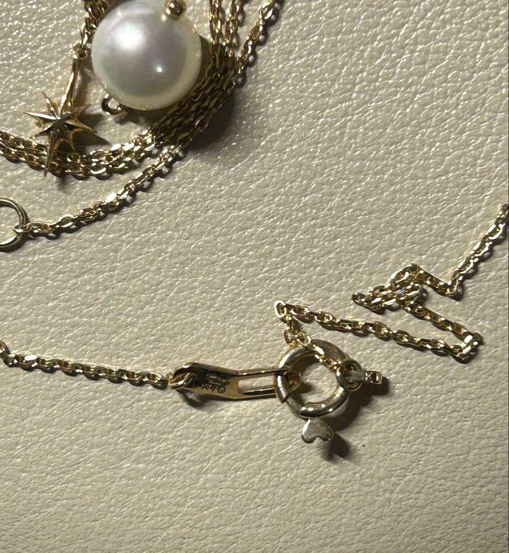 スタージュエリー　Fortune Set 2019 K10 ネックレス