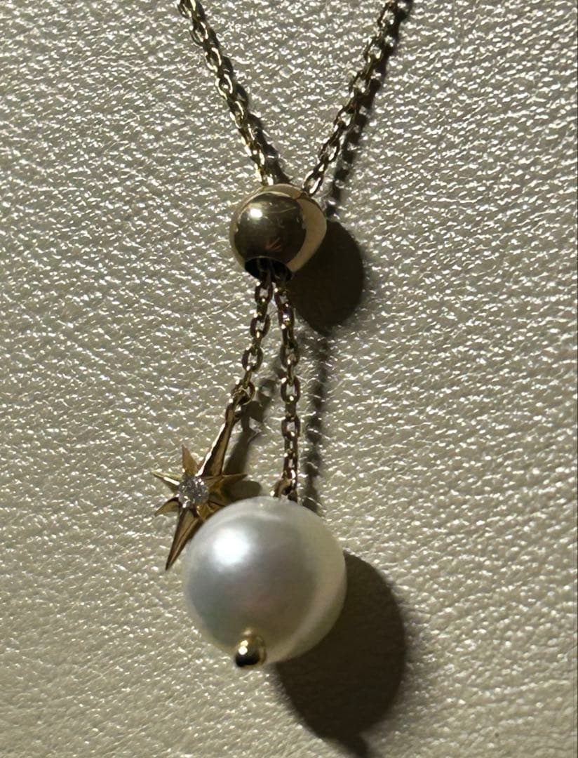 スタージュエリー　Fortune Set 2019 K10 ネックレス