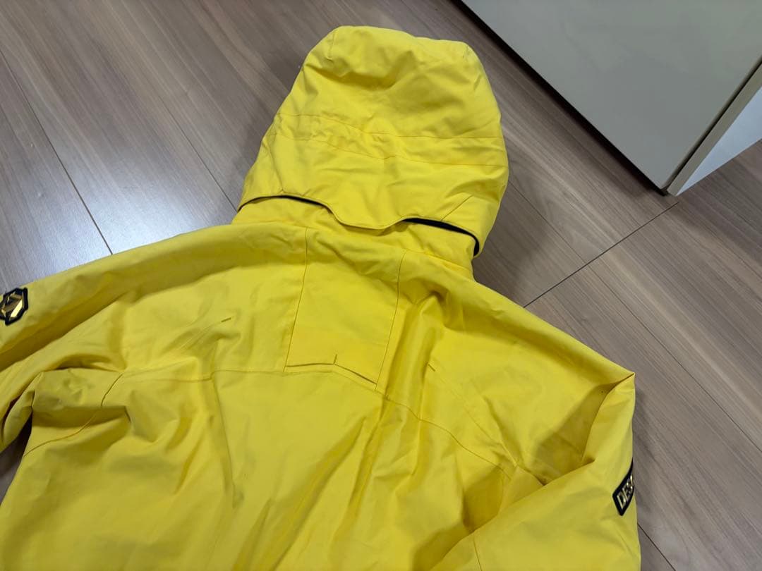 ★非売品★デサントメイトモデル　スキーウエア 上下セット　SAJ デモ　技術選