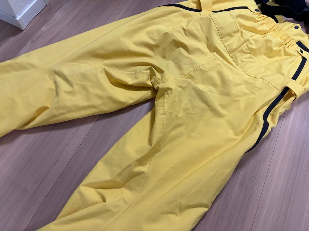 ★非売品★デサントメイトモデル　スキーウエア 上下セット　SAJ デモ　技術選