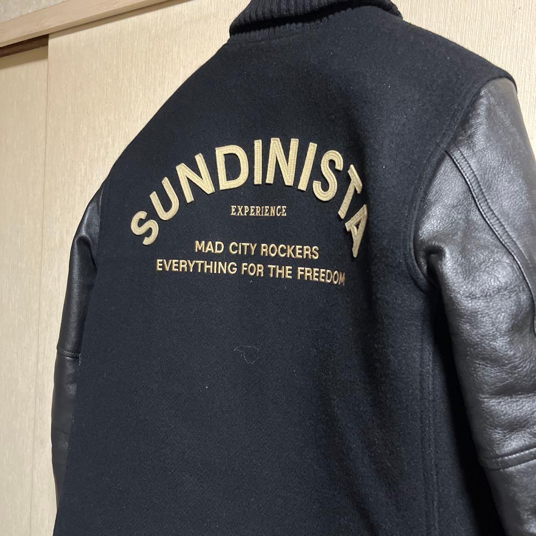 サンディニスタエクスペリエンスファラオジャケット
