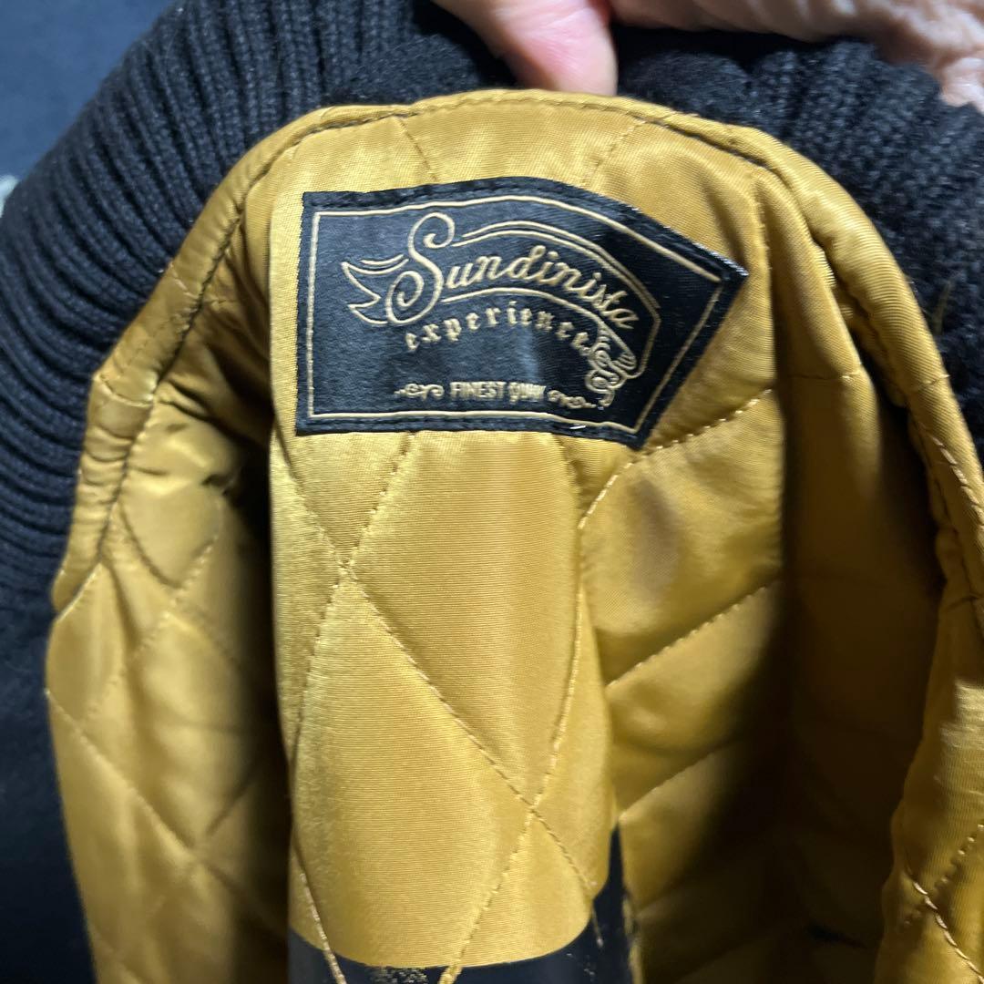 サンディニスタエクスペリエンスファラオジャケット