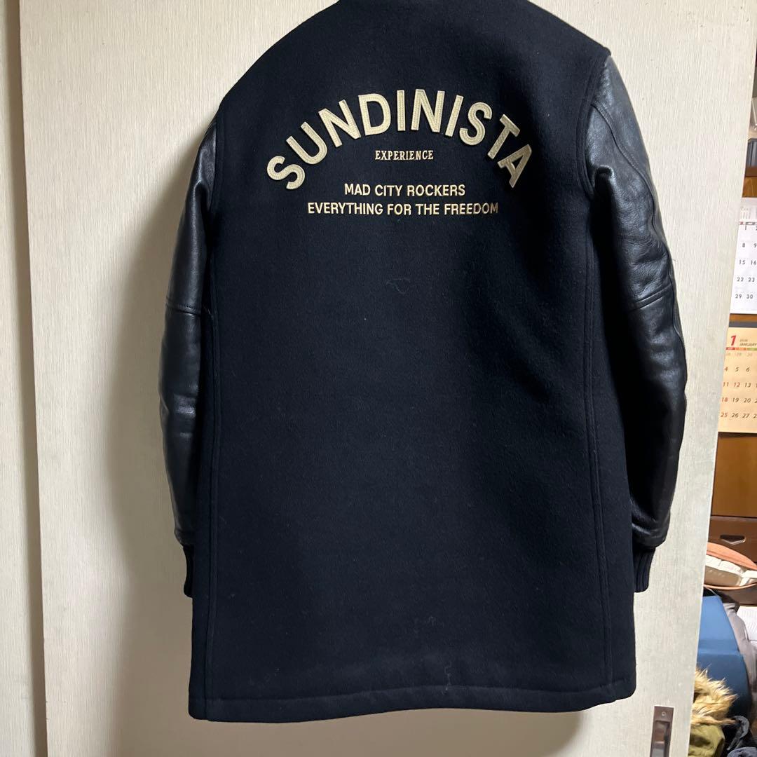 サンディニスタエクスペリエンスファラオジャケット