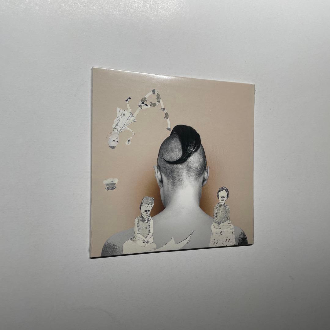 新品 CD Torii Wolf / Flow Riiot DJ Premier