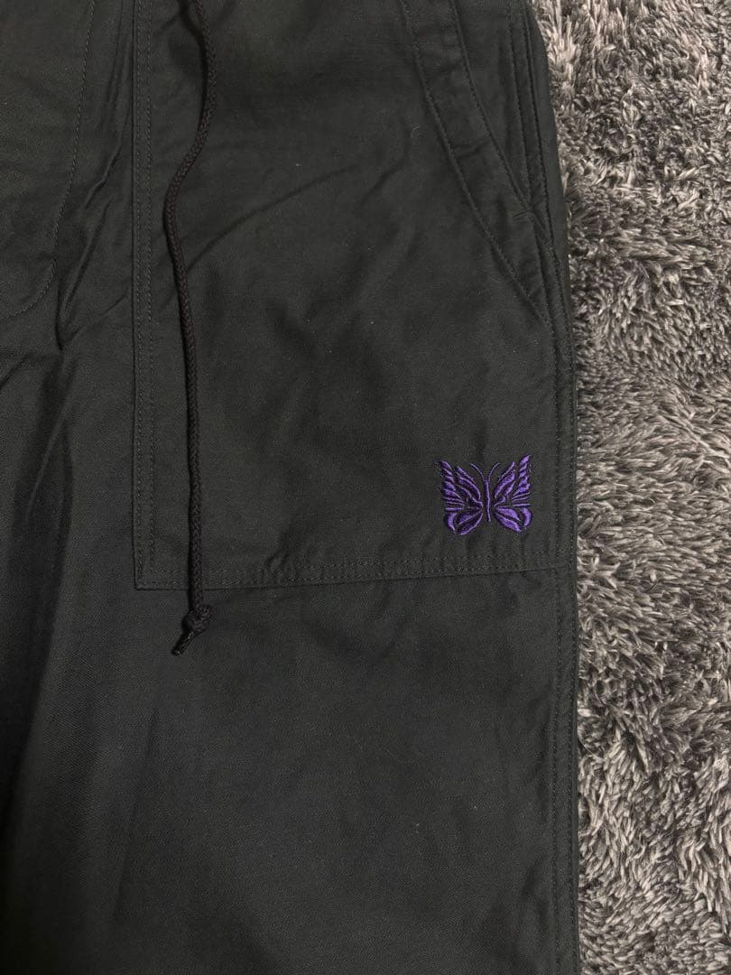 パンツ NEEDLES STRING FATIGUE PANT