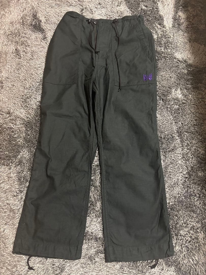パンツ NEEDLES STRING FATIGUE PANT
