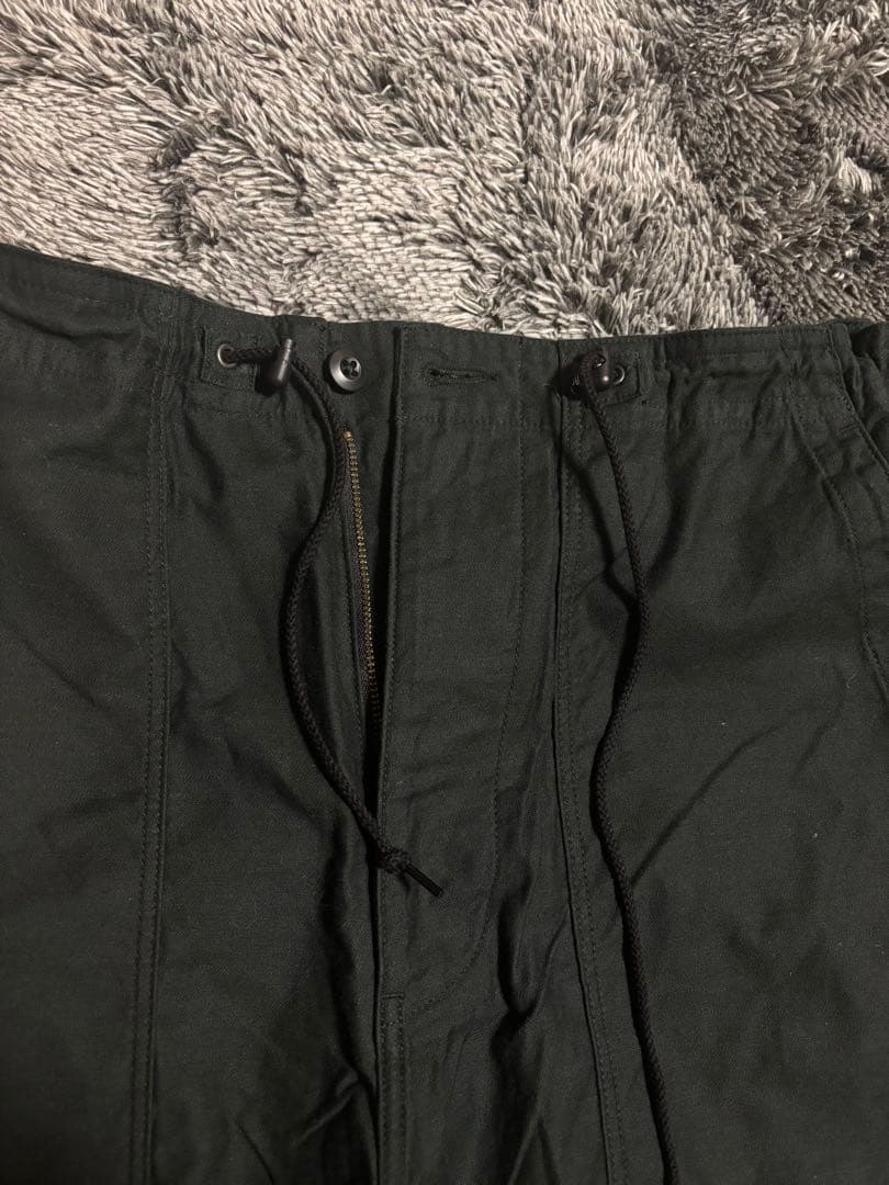 パンツ NEEDLES STRING FATIGUE PANT