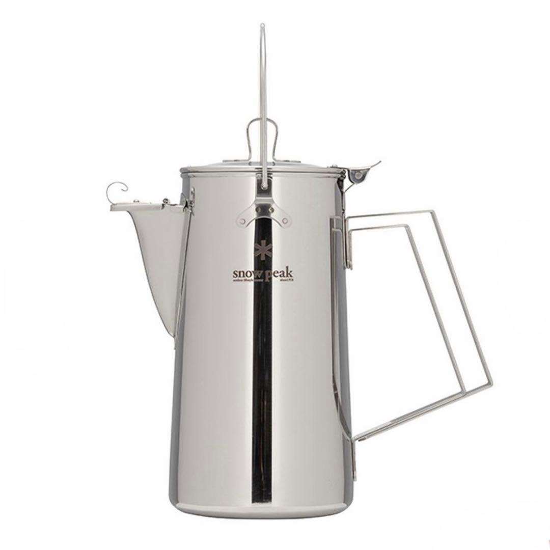 peak スノーピーク　クラシックケトル 1.8 CS-270R