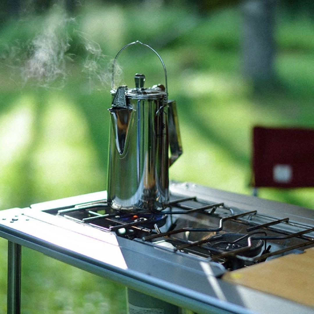 peak スノーピーク　クラシックケトル 1.8 CS-270R