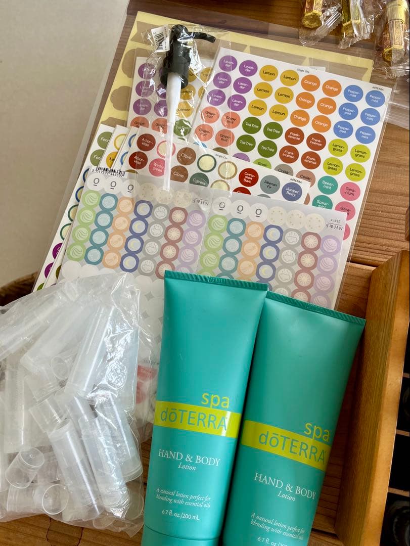 ✴︎doTERRAスペシャルセット✴︎