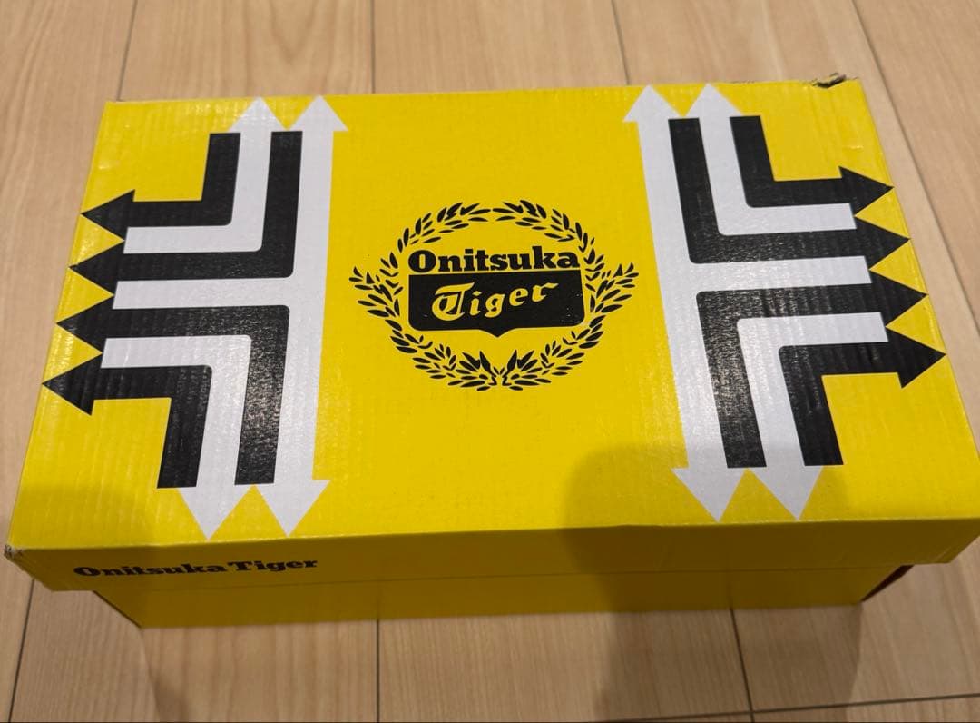 Onitsuka Tiger メキシコ66SD シルバー
