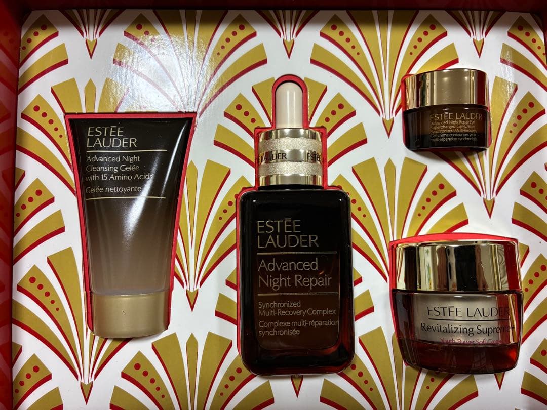 アドバンス ナイト リペア トライアルセット