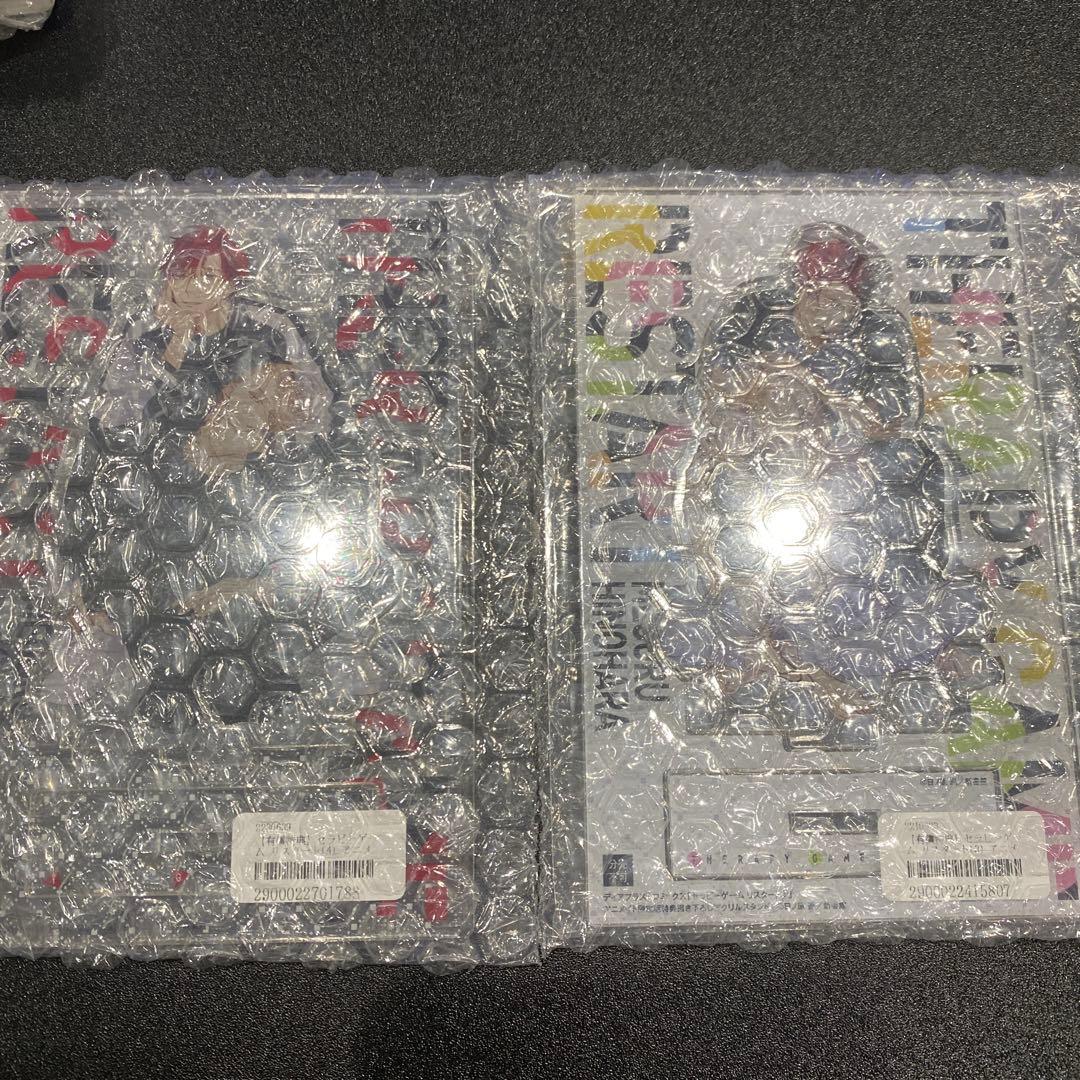 日ノ原巡 セラピーゲーム リスタート3巻4巻 特典セット