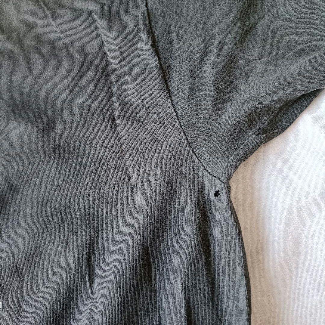 ハーレーダビッドソン　 アメリカン製古着　両面プリント　フェード